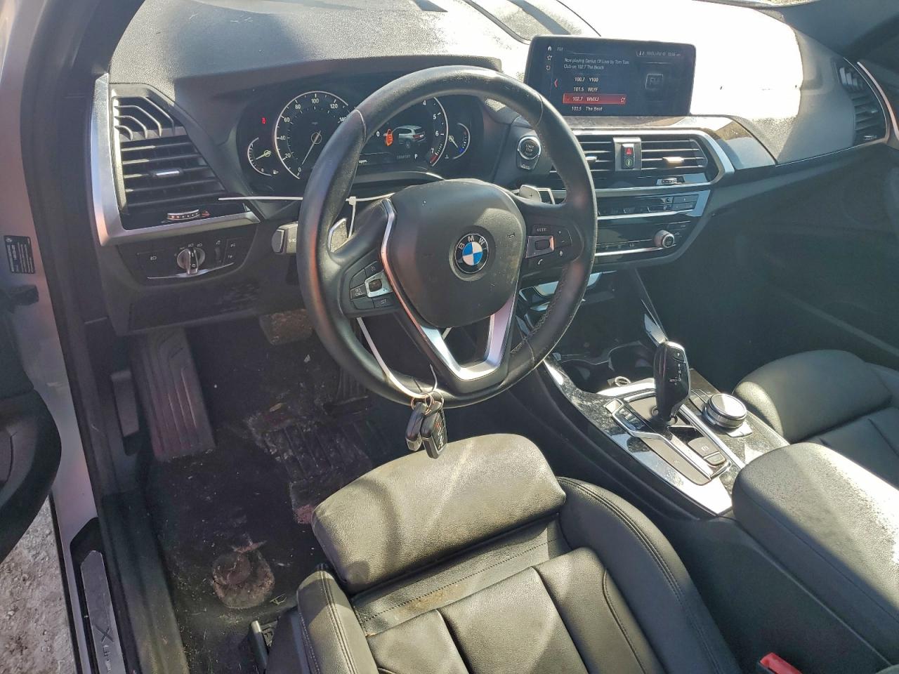 2019 BMW X3 Sdrive30I VIN: 5UXTR7C55KLR47246 Lot: 95418925