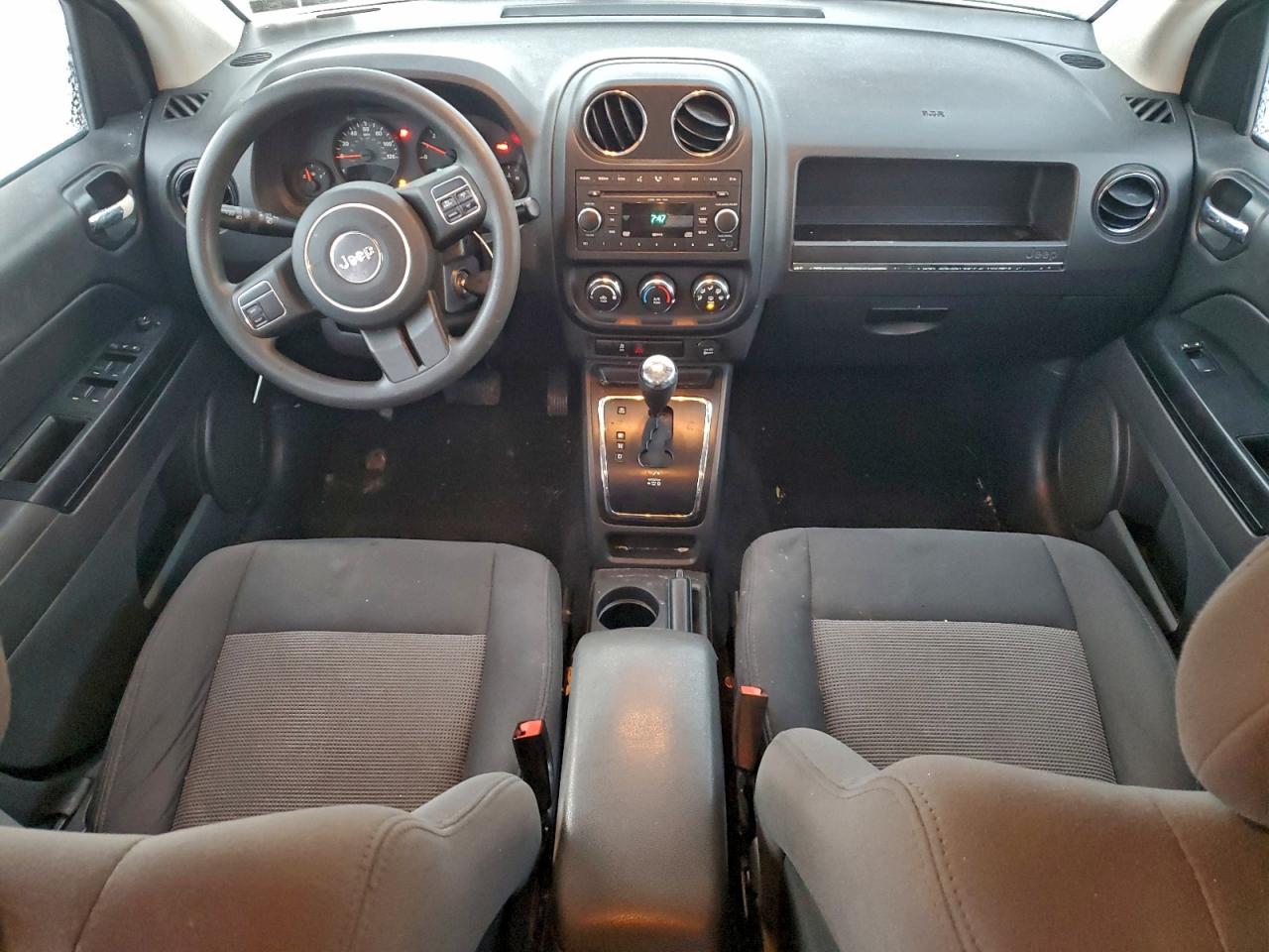 2012 Jeep Compass Sport VIN: 1C4NJDBB0CD514355 Lot: 97280035