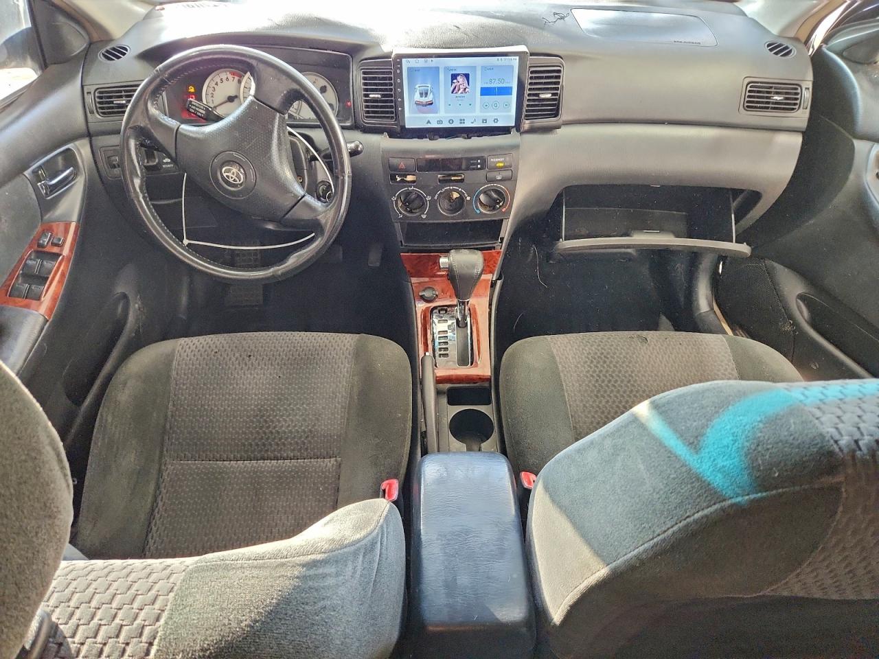 2005 Toyota Corolla Ce VIN: 1NXBR32E55Z500384 Lot: 95920035