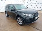 2018 LAND ROVER DISCOVERY SPORT 2.0 TD4 180 SE TECH 5DR AUTO for sale at Copart SANDY