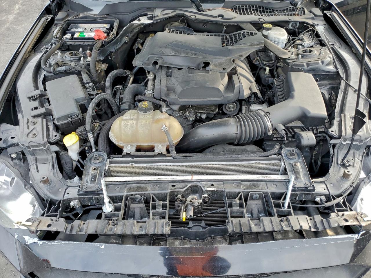 2018 Ford Mustang VIN: 1FATP8UHXJ5171095 Lot: 94859875