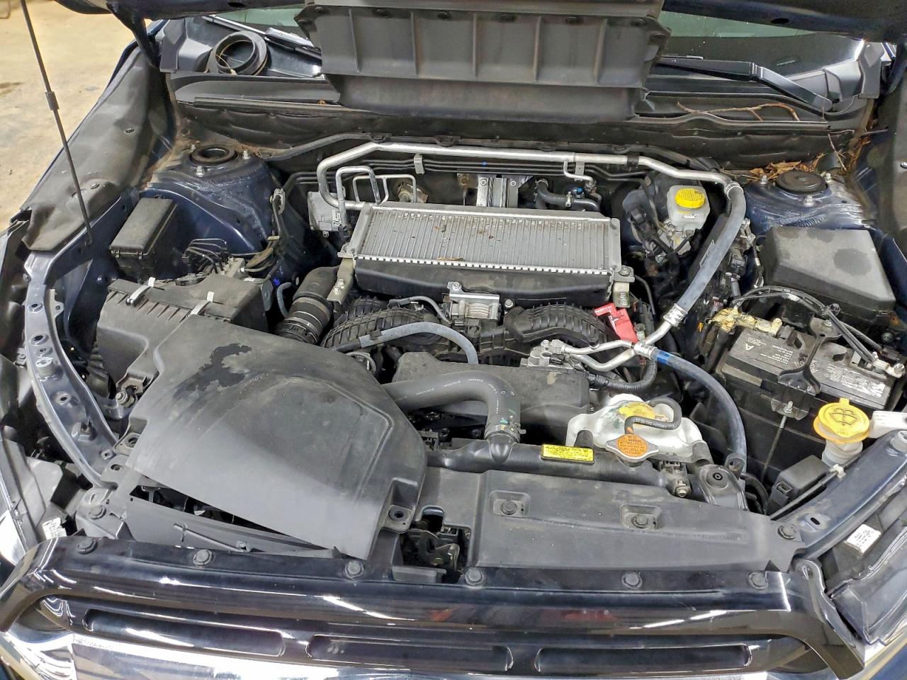 2024 Subaru Ascent Premium VIN: 4S4WMAED4R3402689 Lot: 94441585