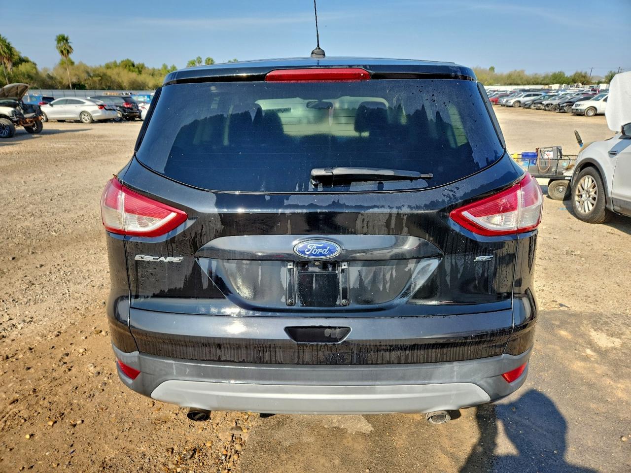 2016 Ford Escape Se VIN: 1FMCU0G92GUC12922 Lot: 96974205
