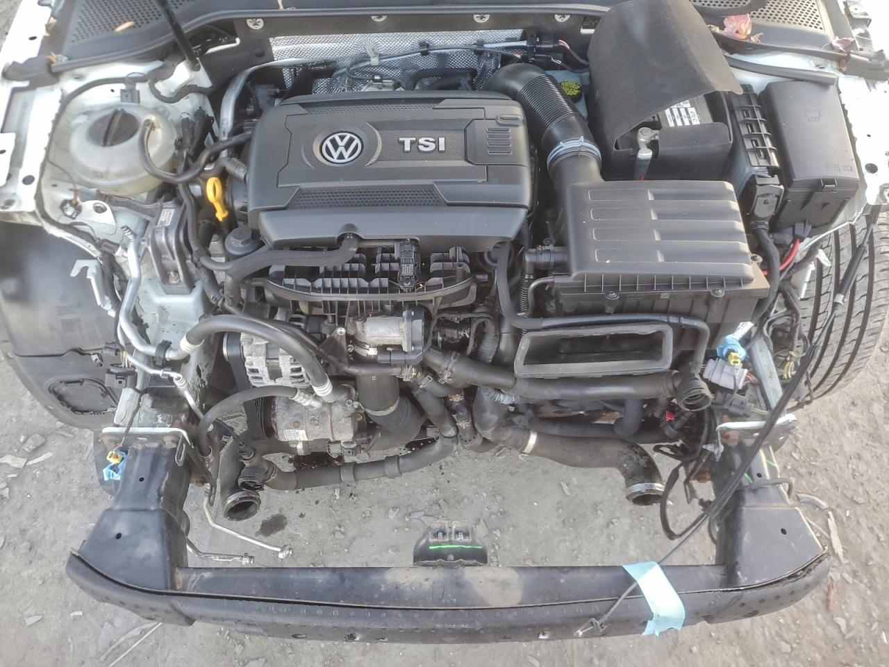 2016 Volkswagen Golf S/Se VIN: 3VW217AU9GM016265 Lot: 94881255