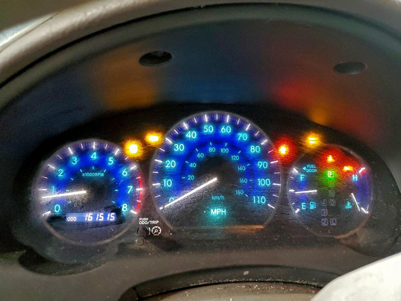 2007 Toyota Sienna Ce VIN: 5TDZK23C97S075015 Lot: 96946105