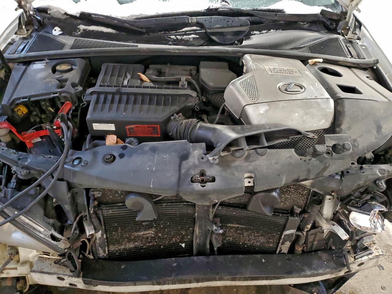 2008 Lexus Rx 400H VIN: JTJHW31U482061305 Lot: 95059435