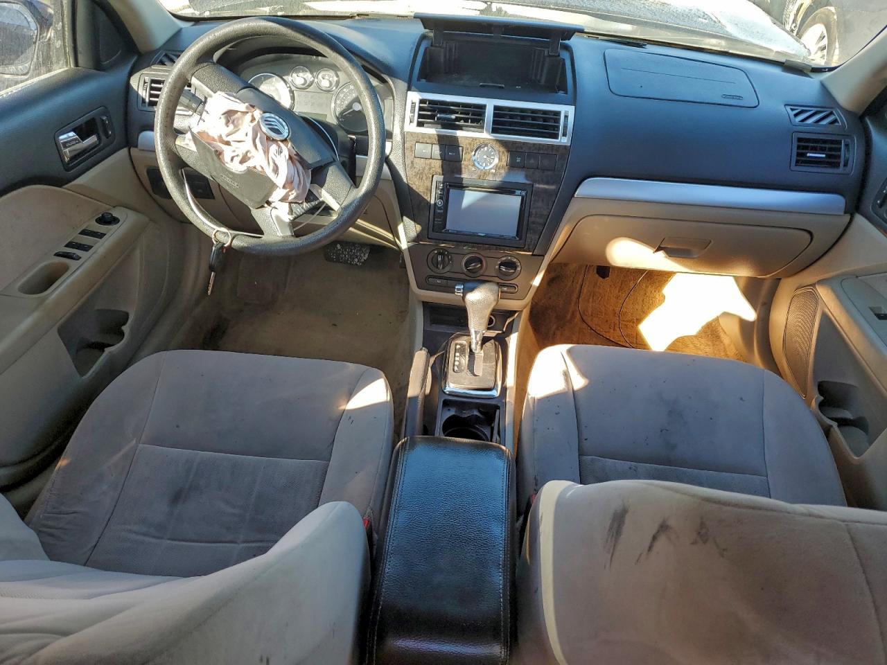 2006 Mercury Milan VIN: 3MEFM07166R607220 Lot: 82431865