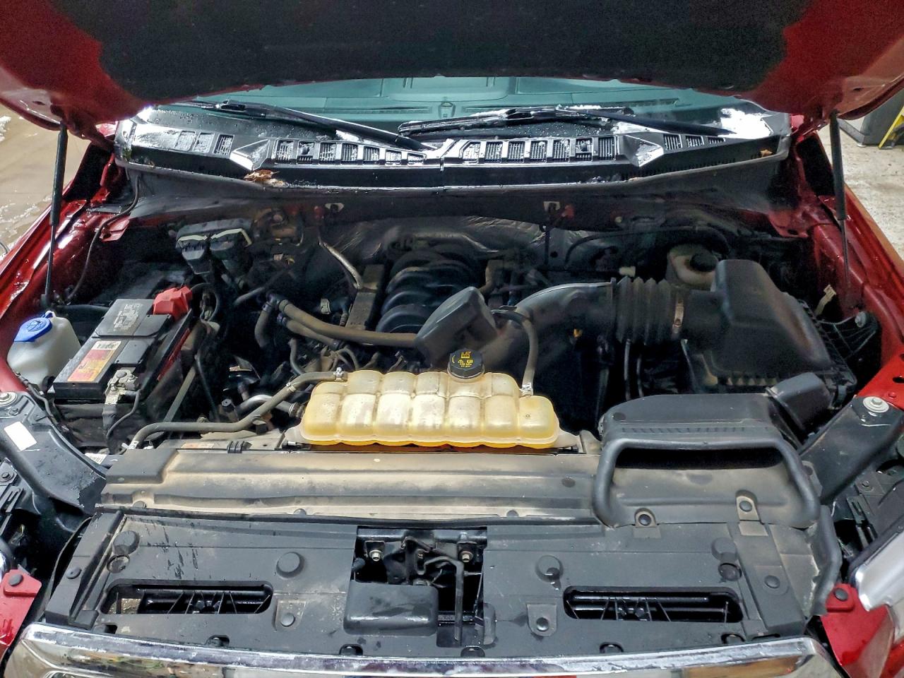 2016 Ford F150 Super Cab VIN: 1FTFX1EF9GFC83420 Lot: 95673735