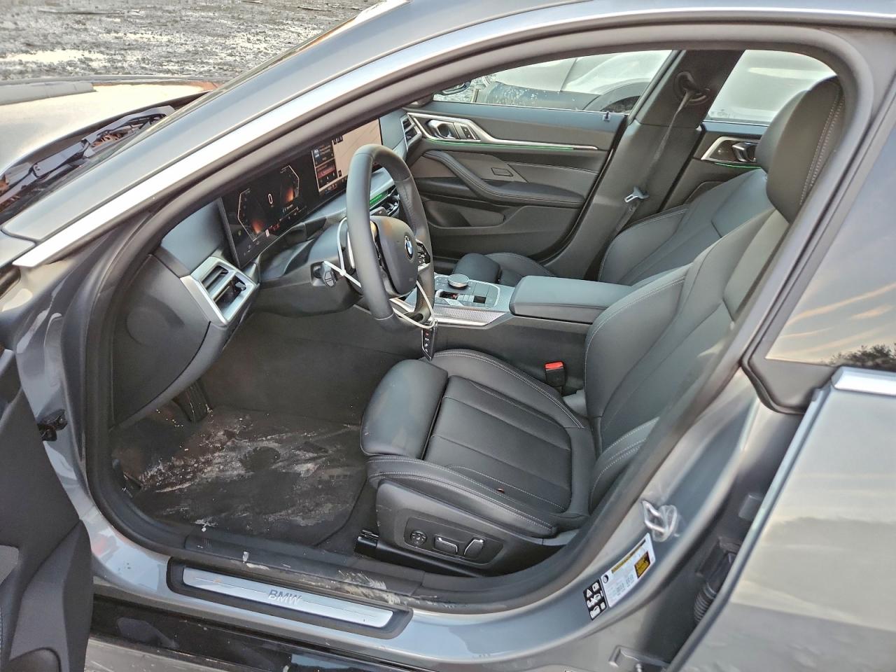 2025 BMW 430Xi Gran Coupe VIN: WBA33FB02SFV29659 Lot: 95086075