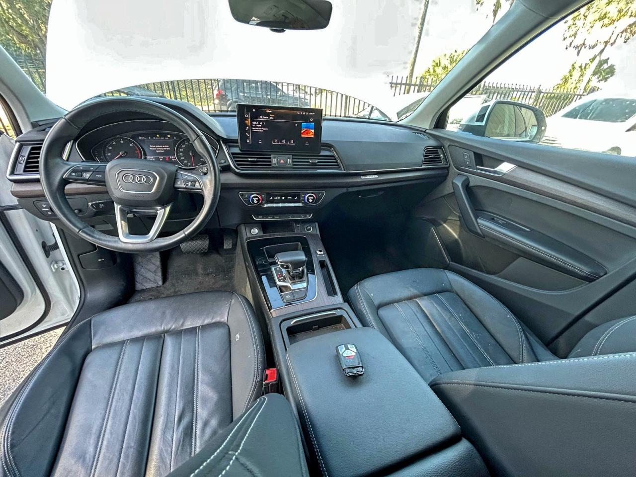 2021 Audi Q5 Premium VIN: WA1AAAFY2M2040315 Lot: 97825415