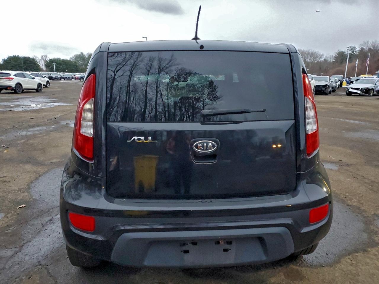 2012 Kia Soul VIN: KNDJT2A53C7426746 Lot: 96194285