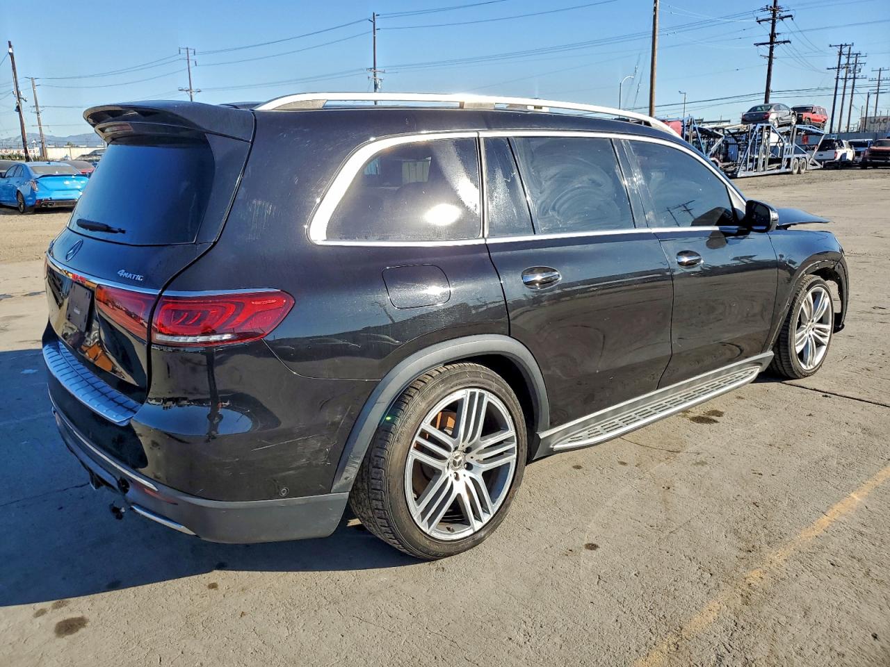 Фото: 4JGFF5KE5MA322417