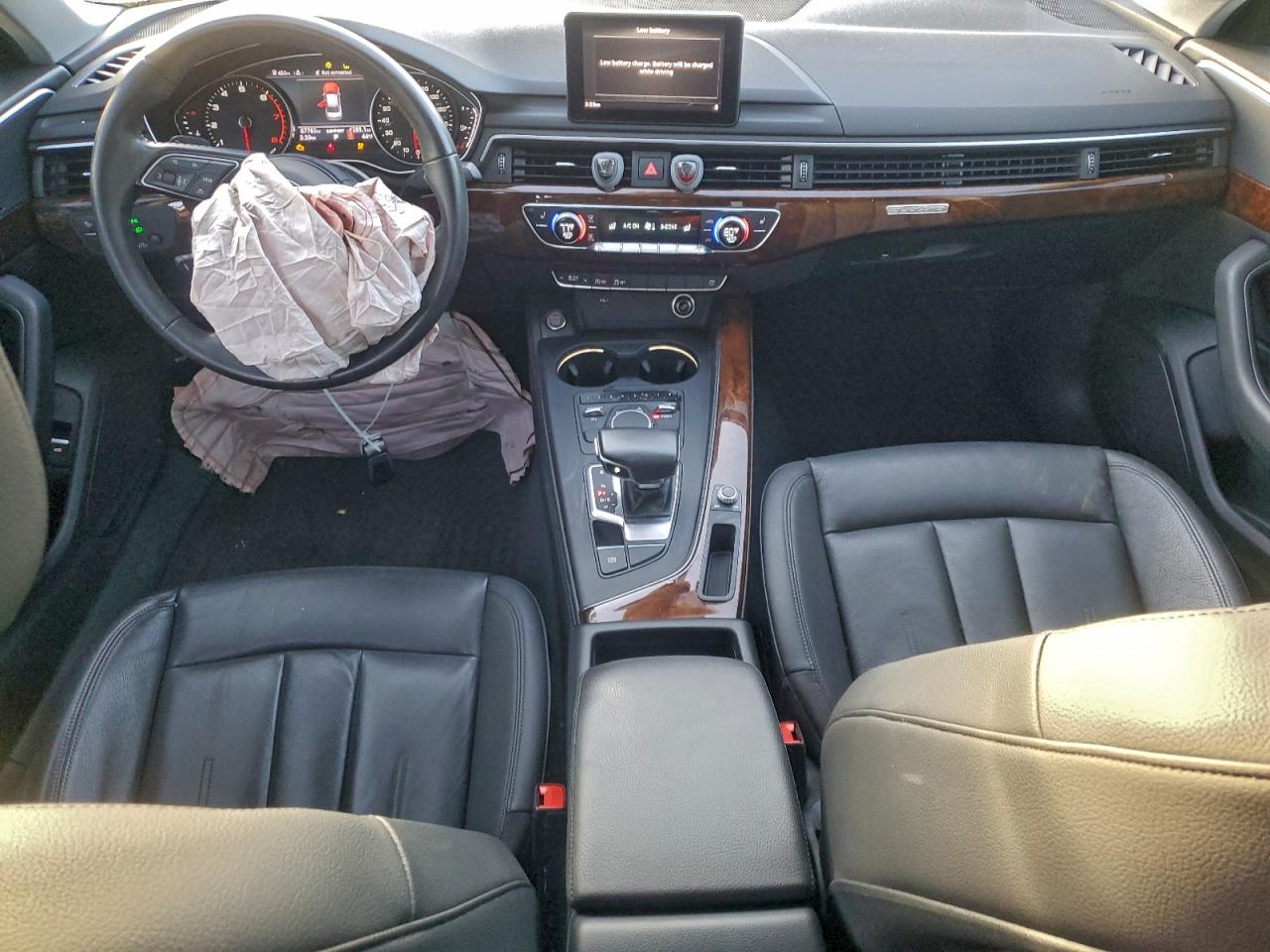 2019 Audi A4 Premium VIN: WAUDNAF49KN016882 Lot: 94496575