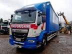 2018 DAF TRUCKS LF  for sale at Copart WOLVERHAMPTON