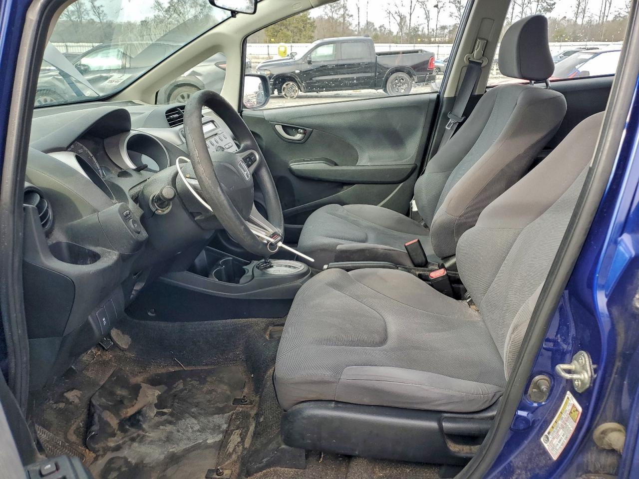 2012 Honda Fit VIN: JHMGE8H34CC035431 Lot: 93813695