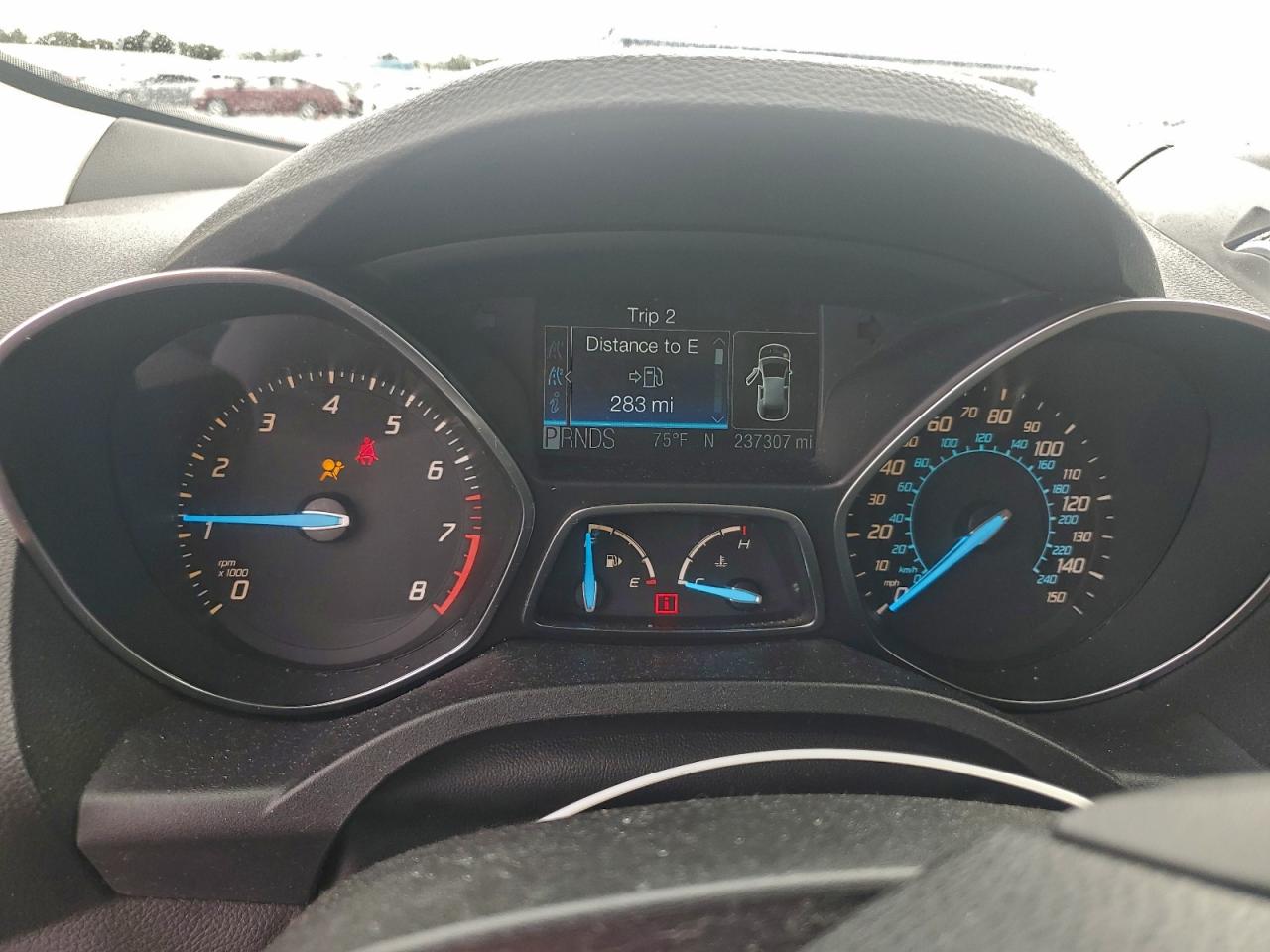 2013 Ford Escape Sel VIN: 1FMCU0H97DUA25380 Lot: 95265355