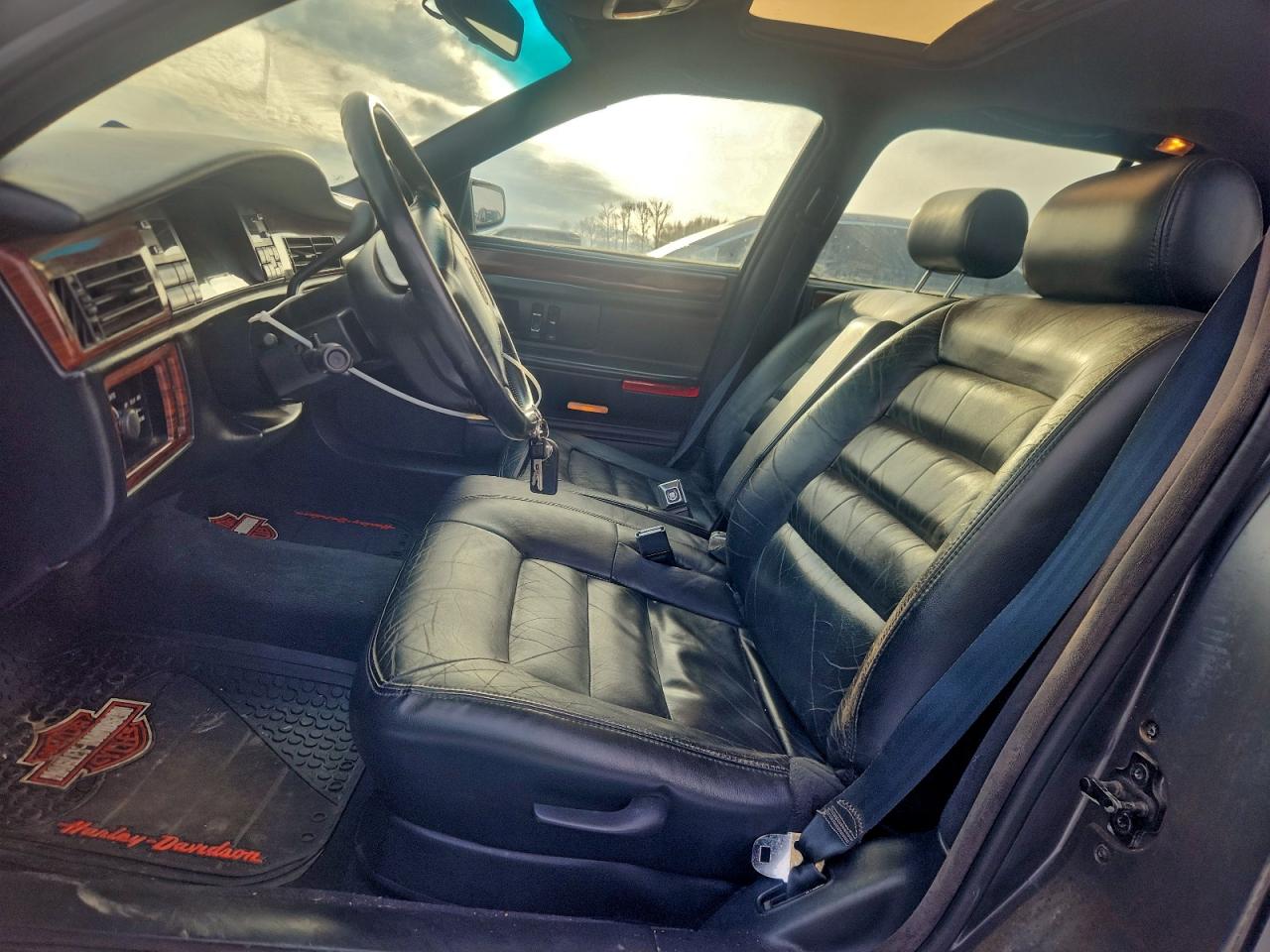 1994 Cadillac Deville VIN: 1G6KD52B5RU294061 Lot: 95712915