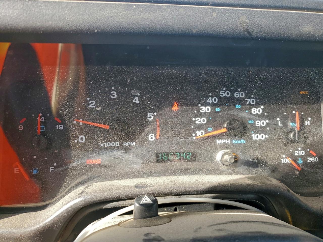 2006 Jeep Wrangler / Tj Se VIN: 1J4FA29186P740632 Lot: 94432665