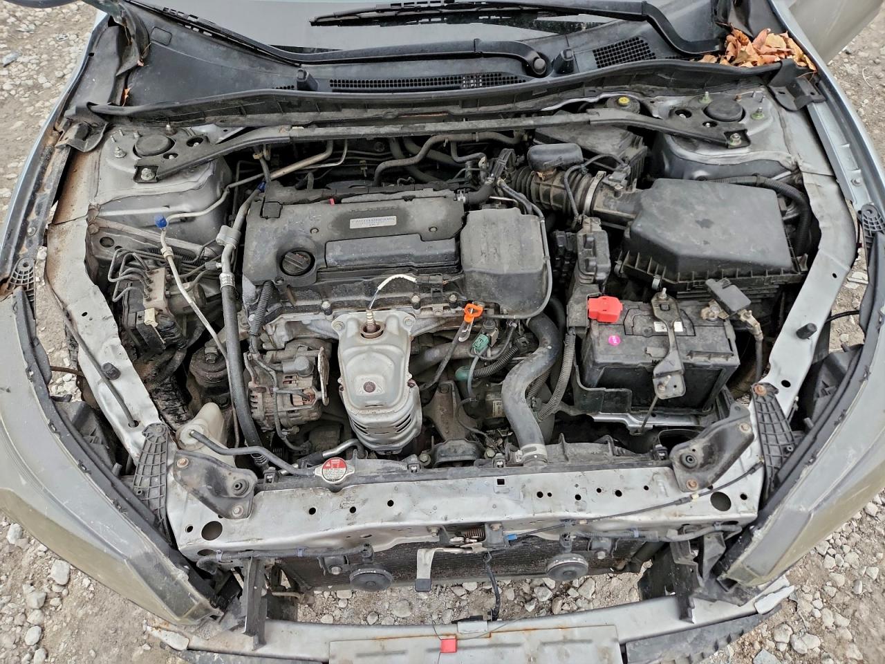 2016 Honda Accord Sport VIN: 1HGCR2F55GA159541 Lot: 97166935