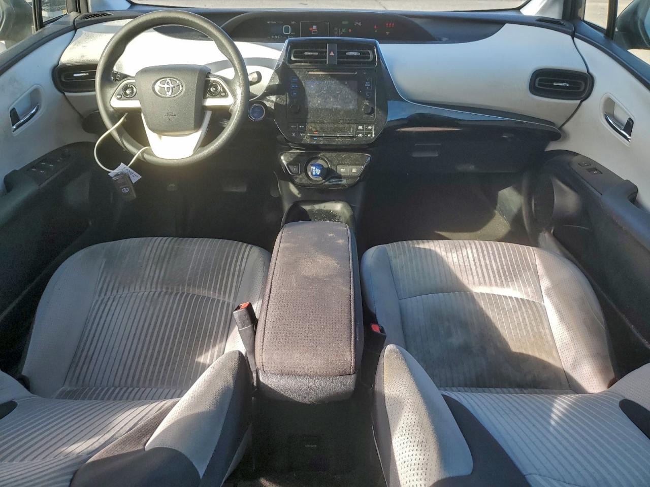 2017 Toyota Prius VIN: JTDKBRFU5H3031210 Lot: 94346785