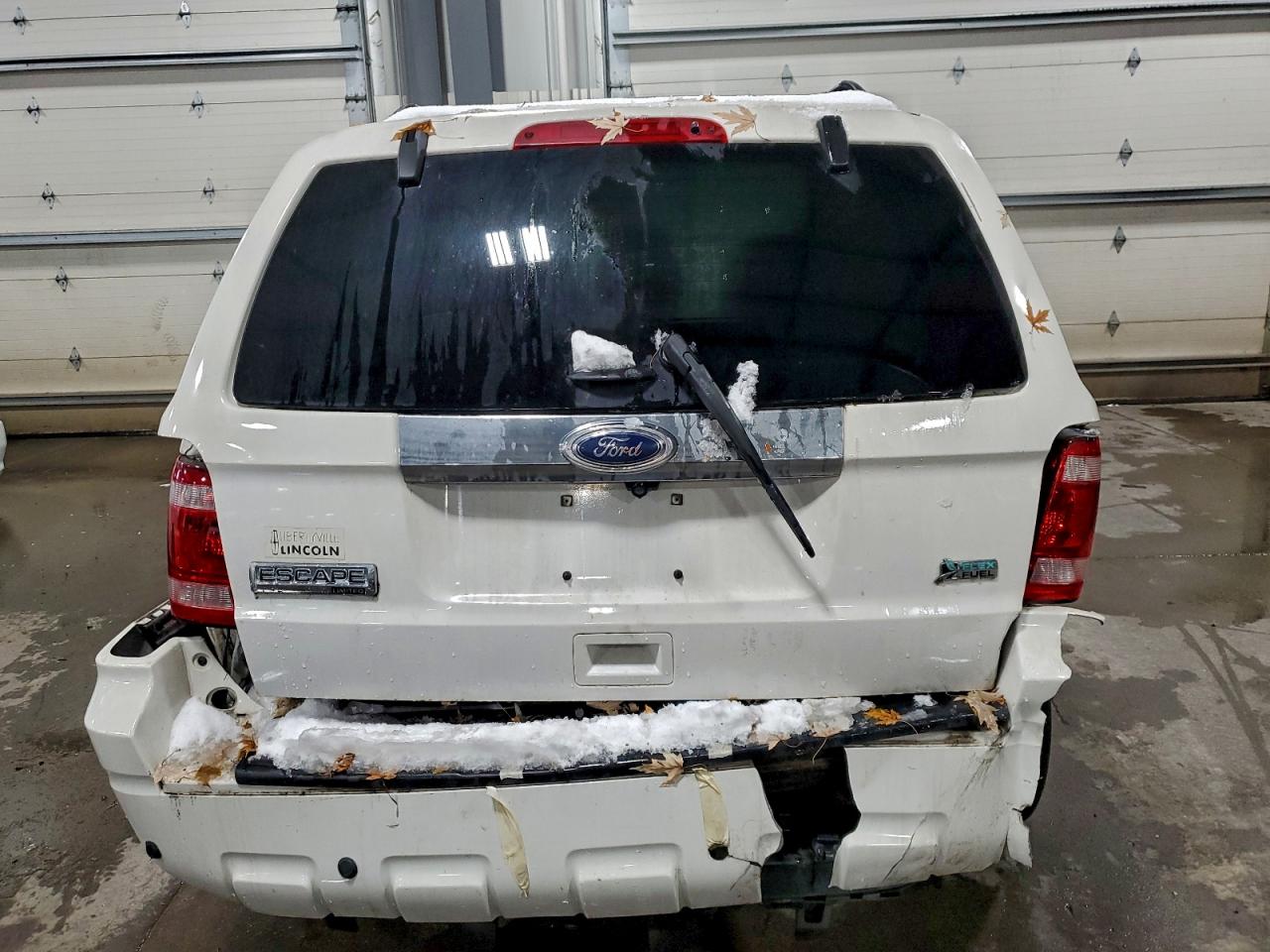 2012 Ford Escape Limited VIN: 1FMCU9EG0CKC80728 Lot: 94545695