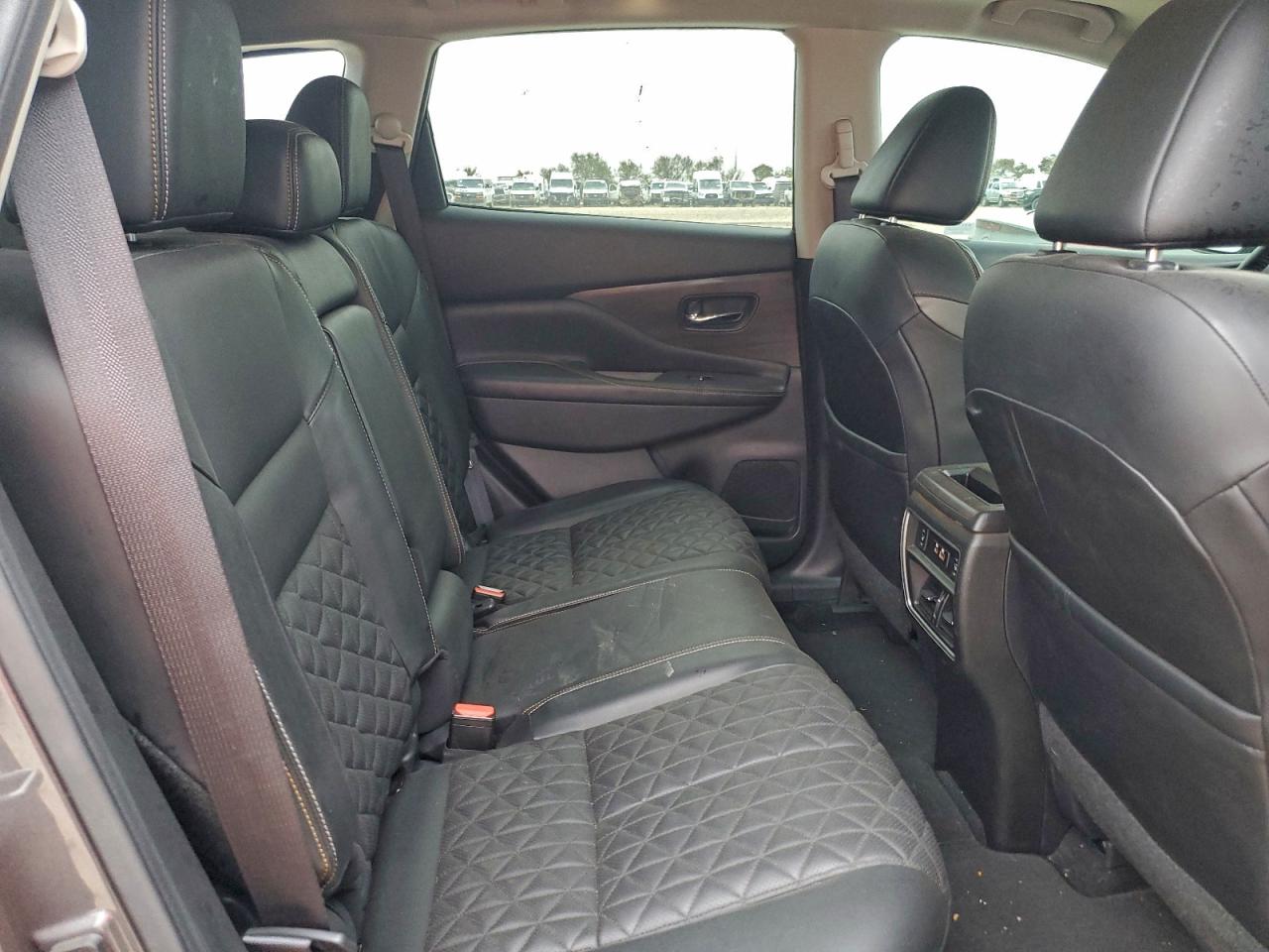 2021 Nissan Murano Platinum VIN: 5N1AZ2DS2MC107259 Lot: 94811045