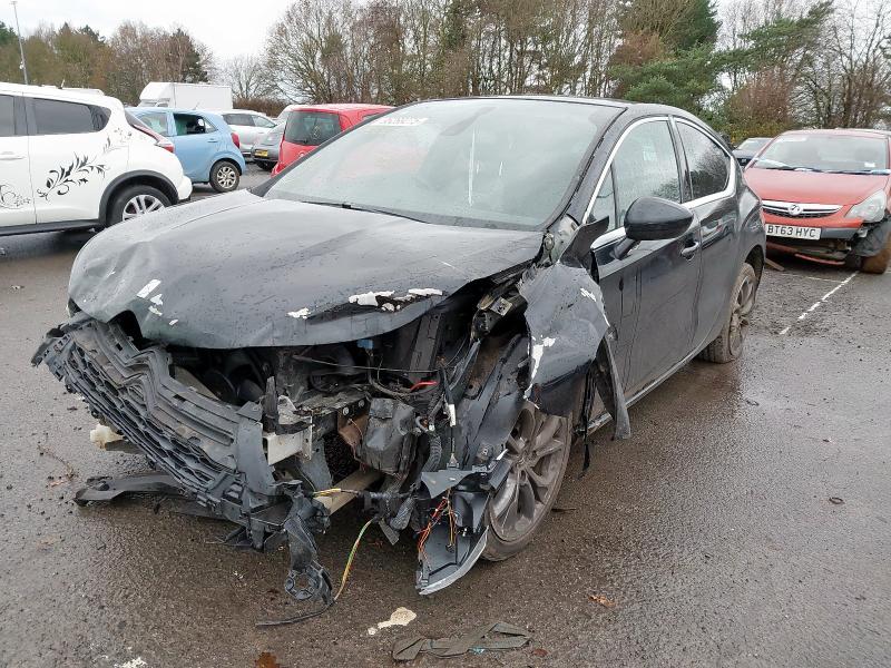 2012 CITROEN DS4 1.6 HDI DSTYLE 5DR for sale at Copart SANDTOFT