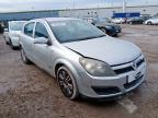 2006 VAUXHALL ASTRA 1.6I 16V ACTIVE 5DR for sale at Copart WESTBURY