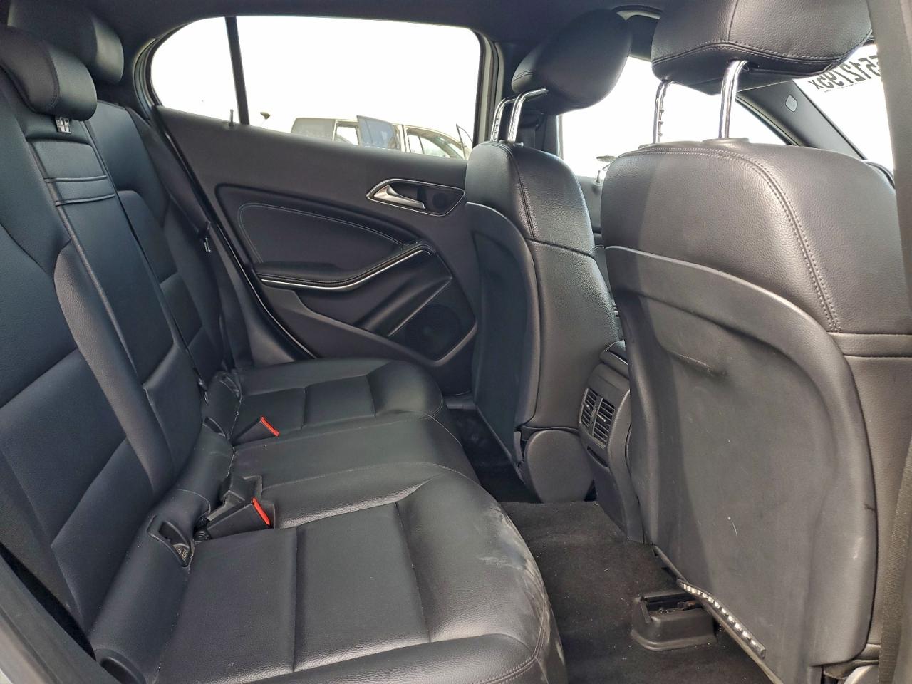 2015 Mercedes-Benz Gla 250 4Matic VIN: WDCTG4GBXFJ009180 Lot: 95512795