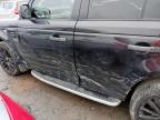 2009 LAND ROVER RANGE ROVER SPORT 3.0 TDV6 HSE 5DR COMMANDSHIFT for sale at Copart WOLVERHAMPTON