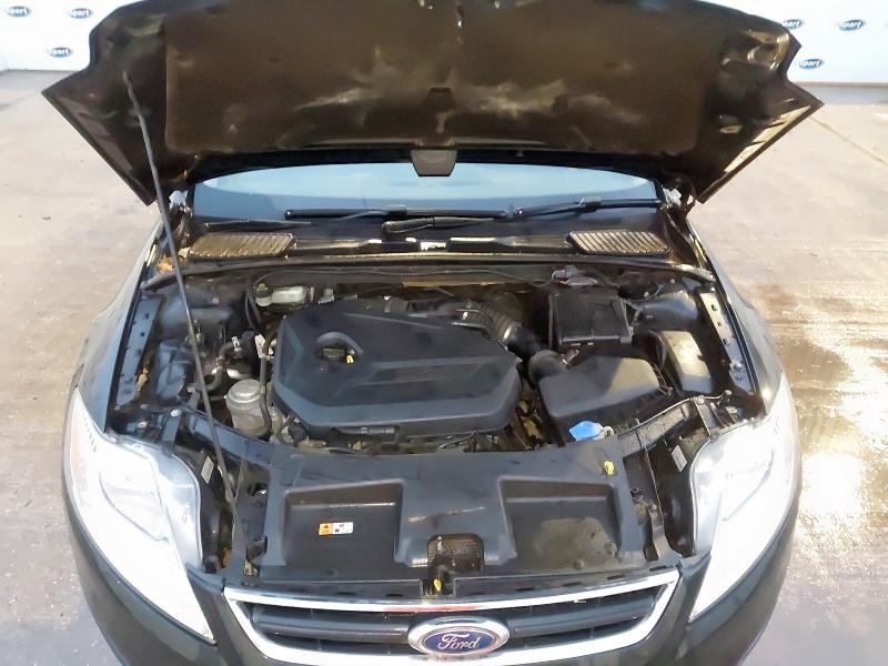 2011 FORD MONDEO 1.6 ECOBOOST ZETEC 5DR [START STOP]