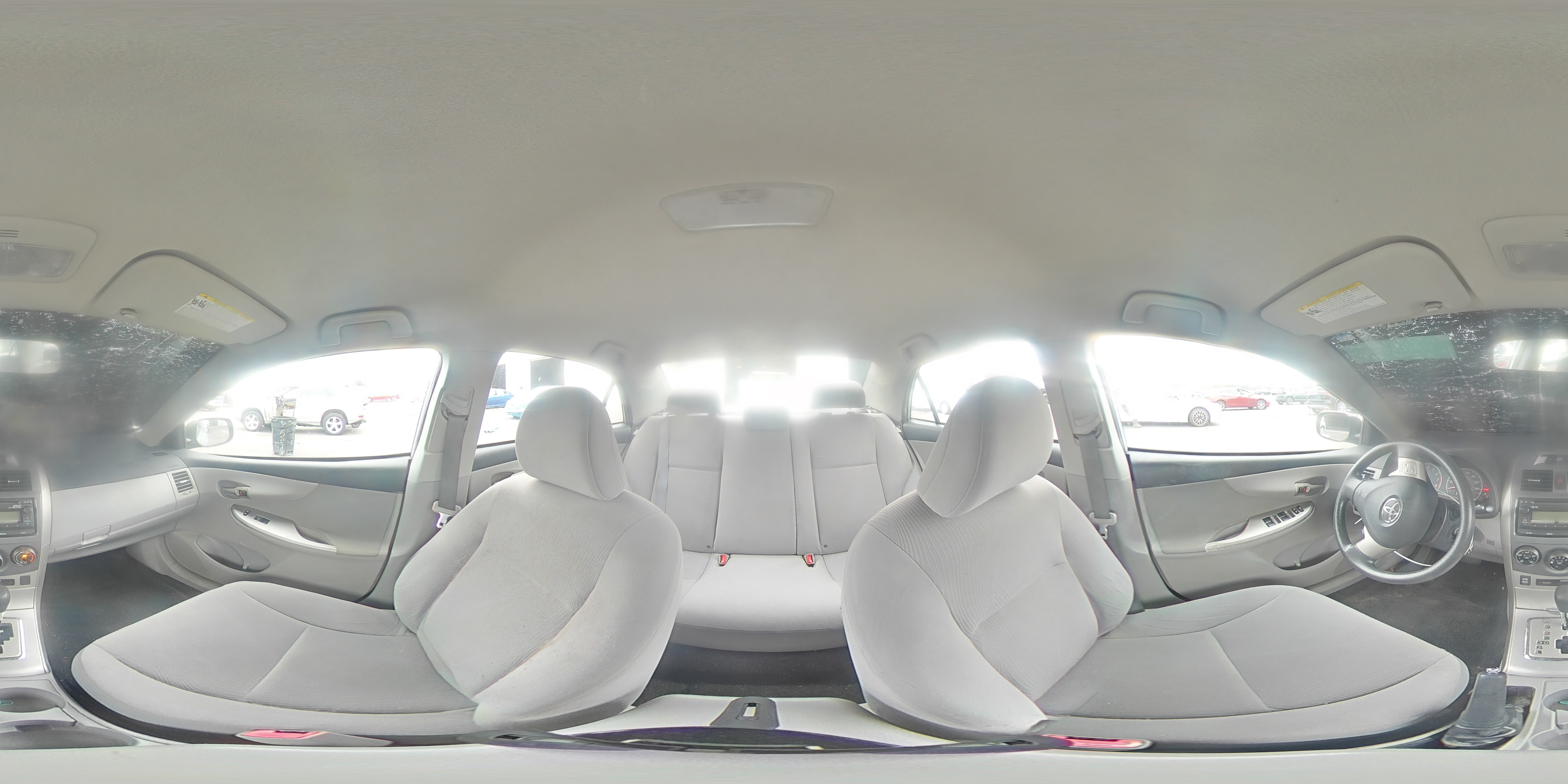 2012 Toyota Corolla Base VIN: JTDBU4EE0C9172117 Lot: 96338675