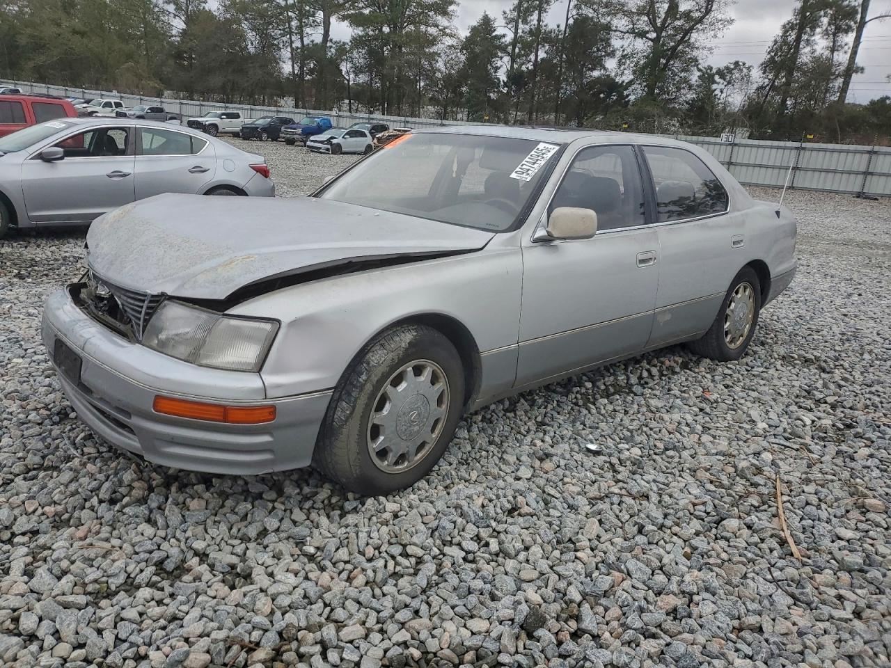 1996 Lexus Ls 400