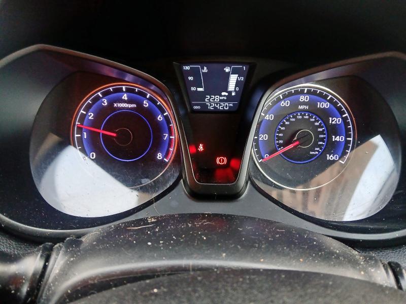 2016 HYUNDAI IX20 1.4 BLUE DRIVE SE 5DR