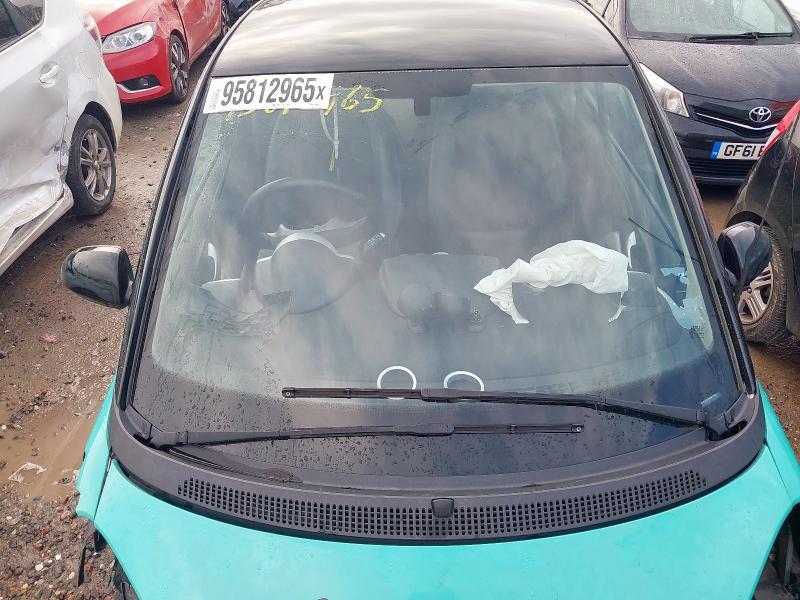 2010 SMART FORTWO COUPE BRABUS XCLUSIVE 2DR AUTO