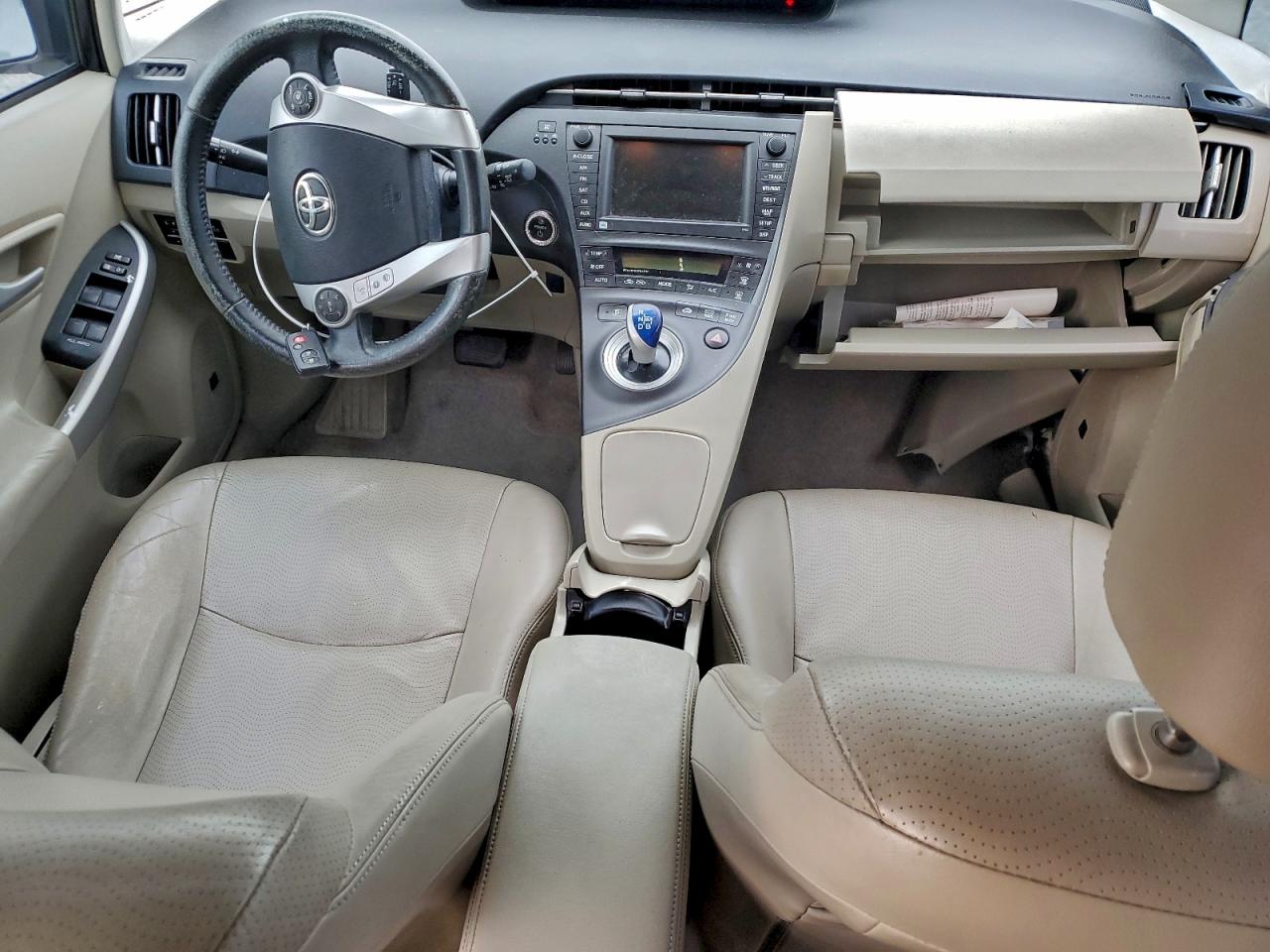 2011 Toyota Prius VIN: JTDKN3DU7B0325661 Lot: 94734385