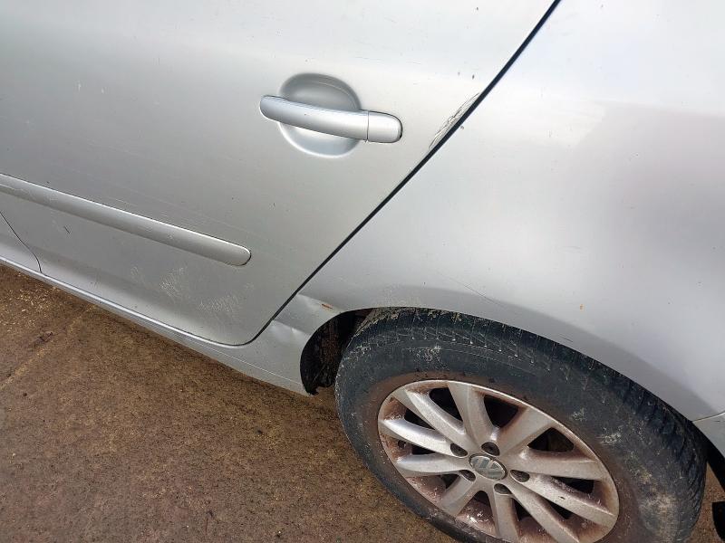 2007 VOLKSWAGEN GOLF 1.6 MATCH FSI 5DR AUTO