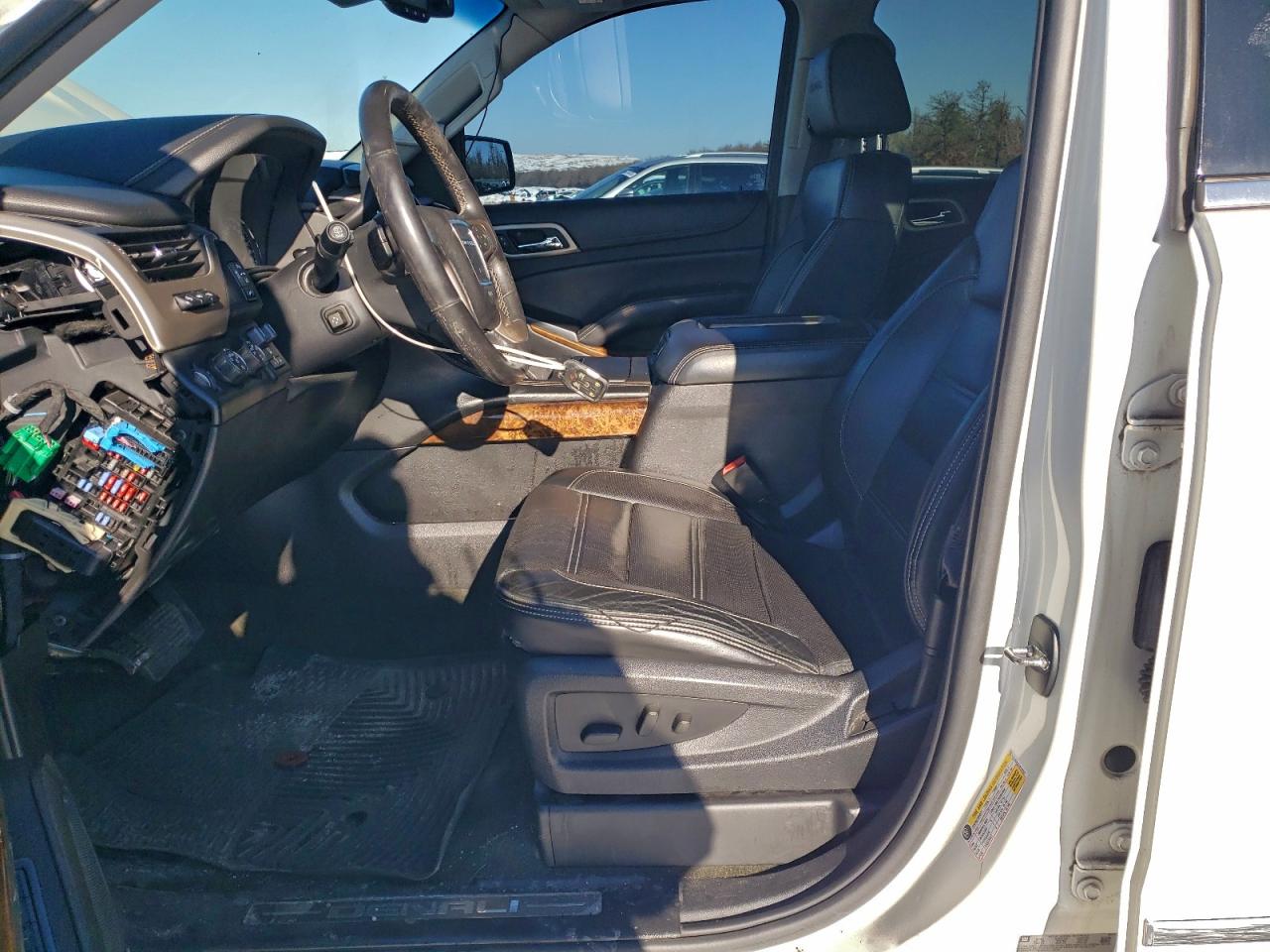 2015 GMC Yukon Denali VIN: 1GKS2CKJXFR179747 Lot: 97118495