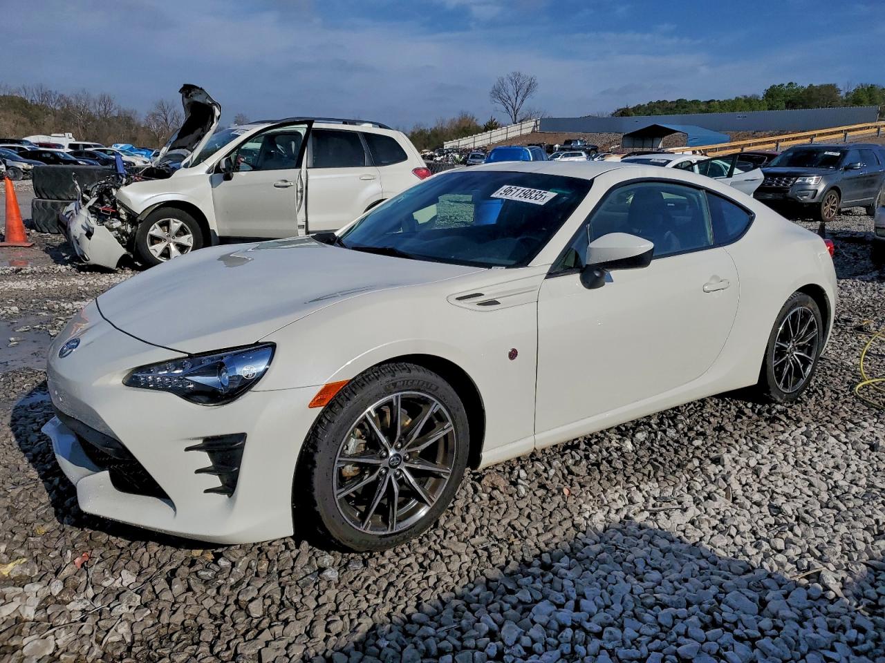 2017 Toyota 86 Base