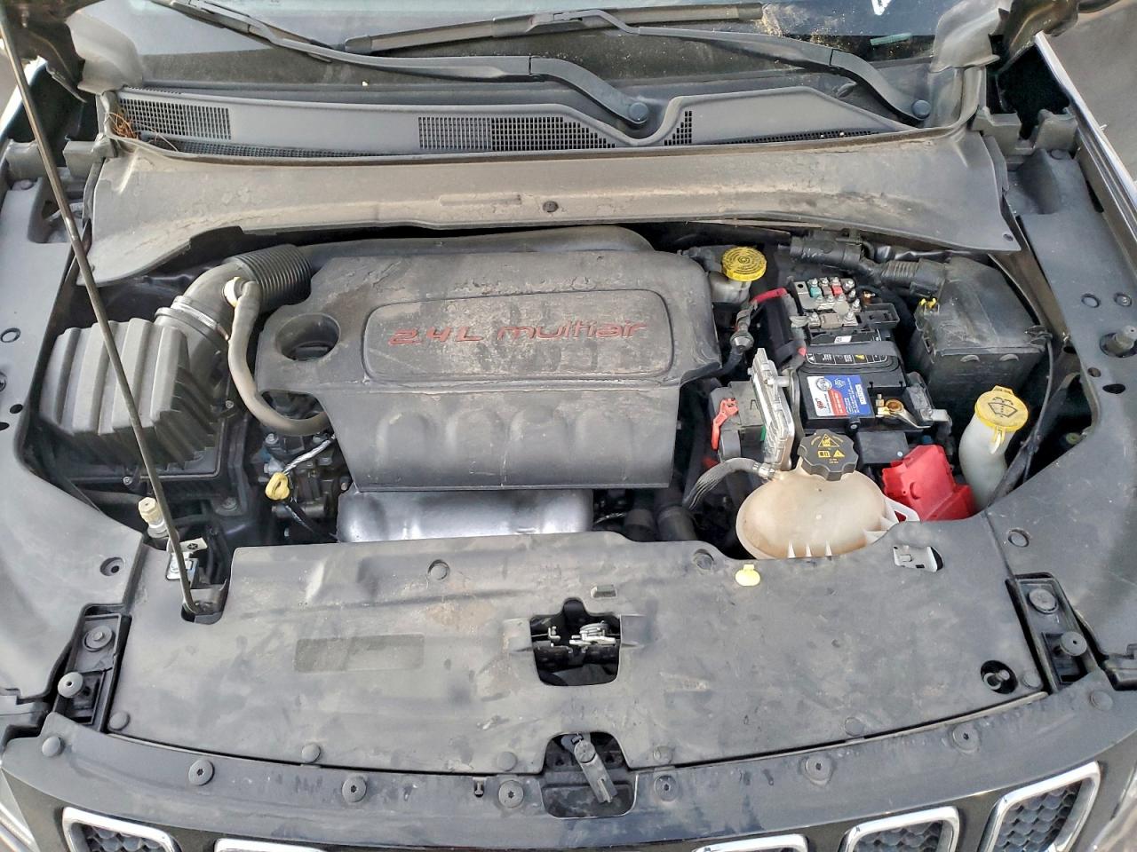 2020 Jeep Compass Limited VIN: 3C4NJCCB2LT155559 Lot: 95803225