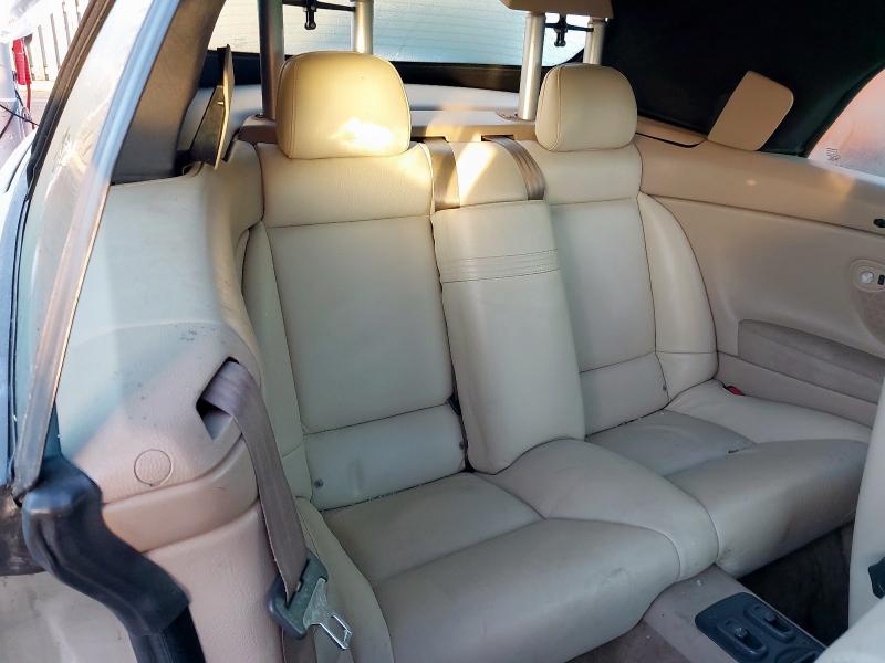 2005 VOLVO C70 2.0 T GT 2DR AUTO