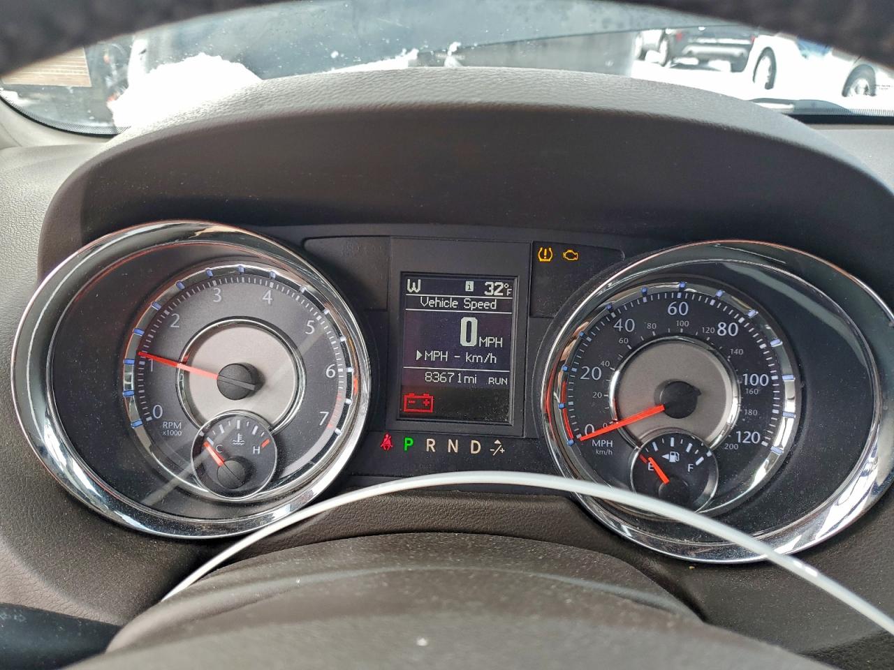 2013 Chrysler Town & Country Touring VIN: 2C4RC1BG3DR696332 Lot: 94247445