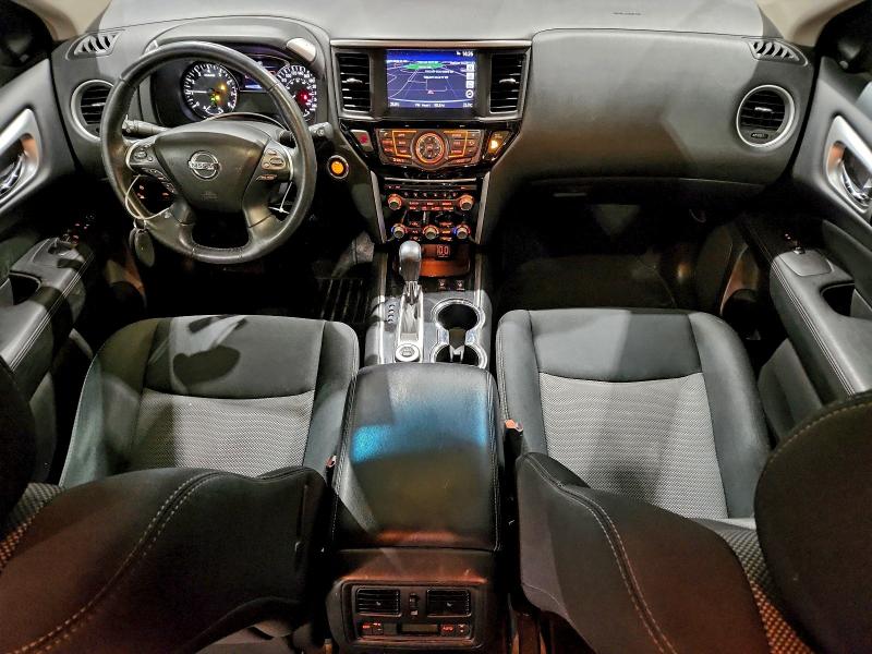 2018 NISSAN PATHFINDER S  