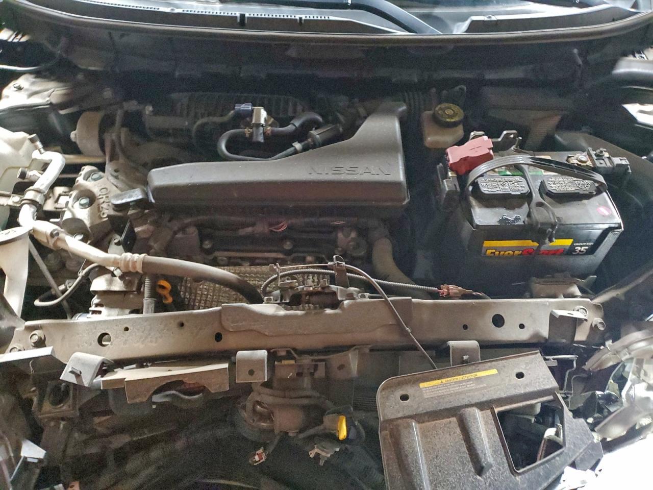 2018 Nissan Rogue S VIN: JN8AT2MT0JW490664 Lot: 94785555