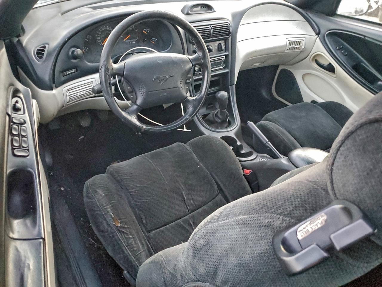 1996 Ford Mustang Gt VIN: 1FALP45X8TF175514 Lot: 97001525