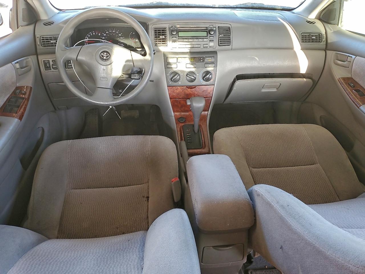 2006 Toyota Corolla Ce VIN: 1NXBR30EX6Z731592 Lot: 94788335