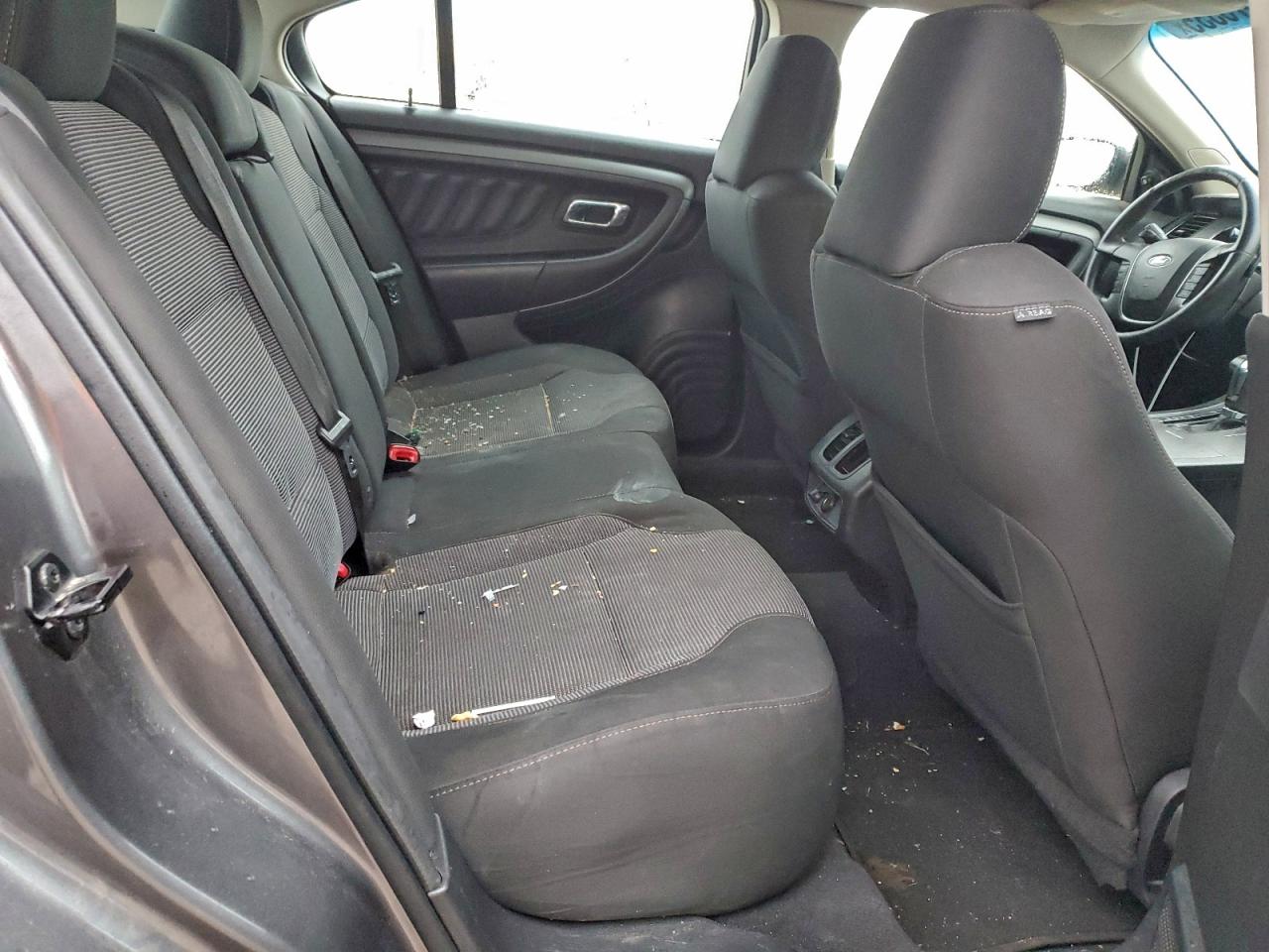 2011 Ford Taurus Sel VIN: 1FAHP2EW7BG134902 Lot: 94575335