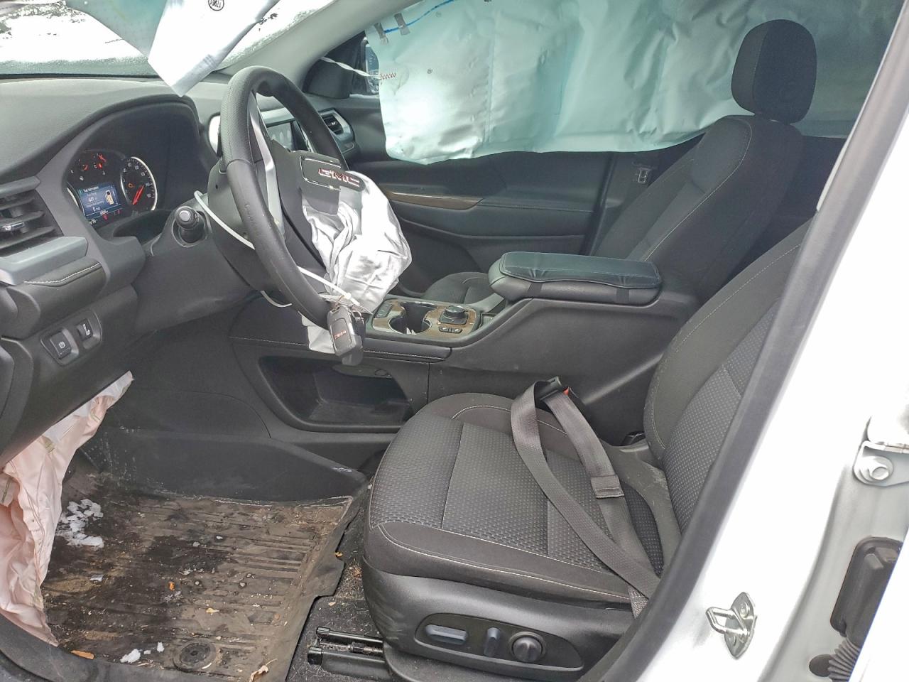 2023 GMC Acadia Sle VIN: 1GKKNRL46PZ111434 Lot: 95642395