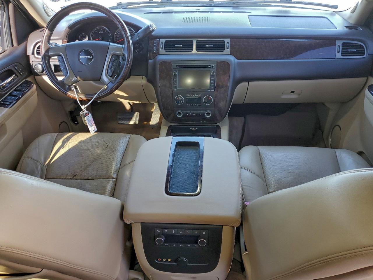 2011 GMC Yukon Denali VIN: 1GKS2EEF1BR353945 Lot: 94633315