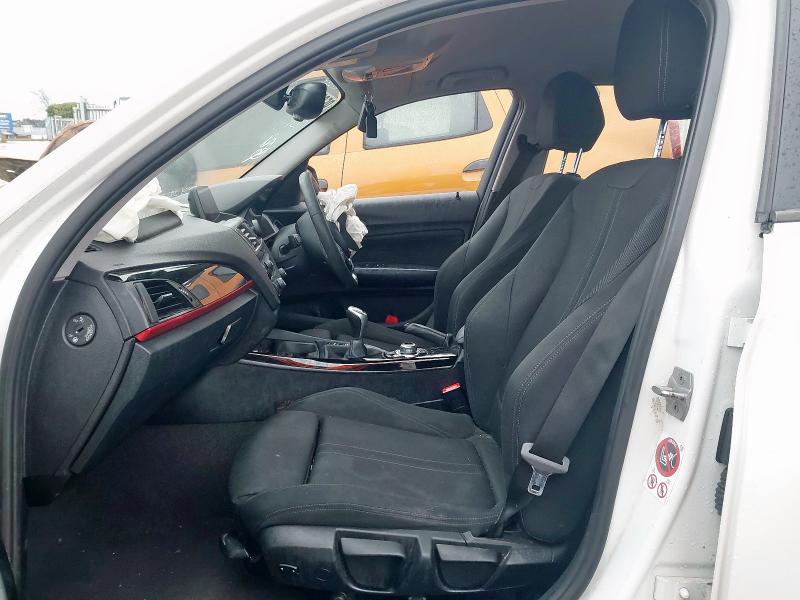 2017 BMW 1 SERIES 116D SPORT 5DR [NAV]